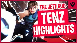 THIS IS THE BEST JETT NA TENZ HIGHLIGHTS [upl. by Hirai]