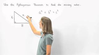 Pythagorean Theorem  MathHelpcom [upl. by Anse]