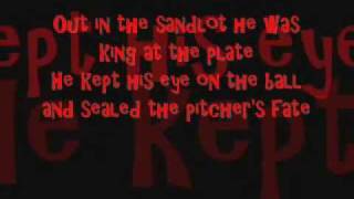 Whiskey Falls Load up the bases Lyrics [upl. by Vonni]