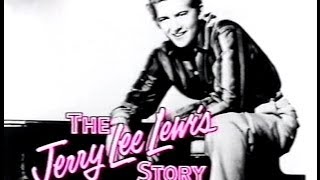 Jerry Lee Lewis Documentary 1990 [upl. by Kerrill224]