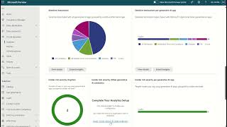 Microsoft Purview AI Hub Preview [upl. by Spiegelman]