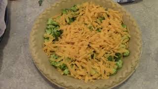 How to Make a Quiche  Simple Recipe [upl. by Hollingsworth]