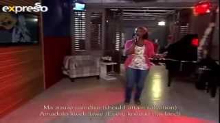 Zahara Liza Lisidinga Lakho Live [upl. by Hibbs377]