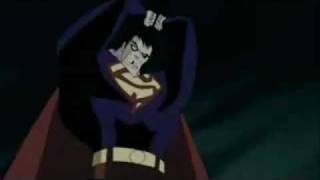 Bizarro on Justice League Unlimited [upl. by Aryam]