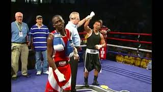 Terence quotBudquot Crawford loses 2006 Golden Gloves [upl. by Notlrak]