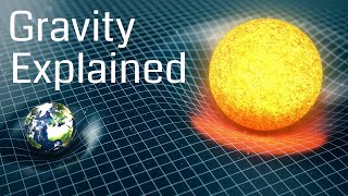 Gravity Explained Simply [upl. by Pail]