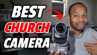 ONE VOLUNTEER  Simple Live Streaming Setup For Small Churches [upl. by Forest]