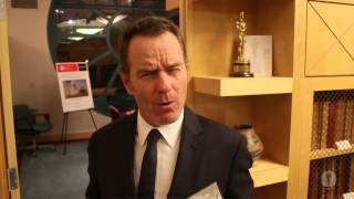 When Bryan Cranston Botches A Line On Broadway [upl. by Howlond]