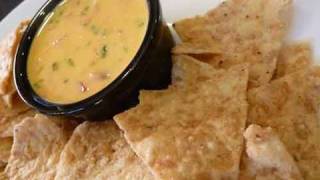 Queso Dip Mexican Recipe  Show Me The Curry [upl. by Rrats232]