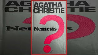 Nemesis by Agatha Christie  Full Audiobook [upl. by Anits]