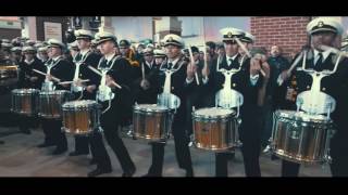 ArmyNavy Drumline Battle 2016 4K [upl. by Asenev]