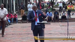 Apostle TF Chiwenga JESUS IS CHRIST [upl. by Marybeth736]