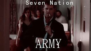 Seven Nation Army  Letterkenny Wayne [upl. by Nilhsa]