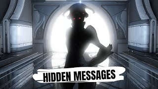 Warframe  HIDDEN MESSAGES  QUEST [upl. by Yelra304]