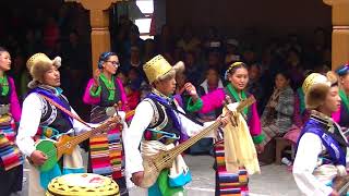 03 Khumjung gompa Inaguration 19 August 2017 [upl. by Assertal]