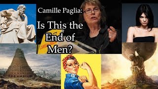 Camille Paglia Gives Feminists a History Lesson [upl. by Vernita653]