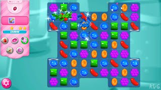 Candy Crush Saga 2021  Gameplay PC UHD 4K60FPS [upl. by Averill]