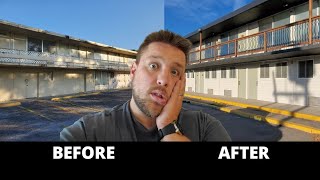 E36  Hotel Fixer Upper Full Episode 2020 remodeling before and after [upl. by Lala370]