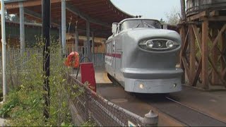 Theres renewed concern about the historic train that runs through the Oregon Zoo and Washington Par [upl. by Metzgar370]