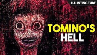 Tominos Hell  The Cursed Japanese Poem  Haunting Tube [upl. by Sualocin]