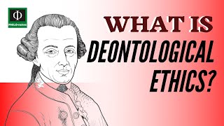 What is Deontological Ethics [upl. by Amik]