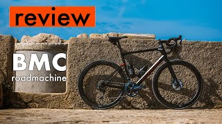 BMC Roadmachine  The best Endurance Road Bike [upl. by Jacquenetta]