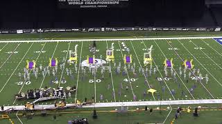 2018 Bluecoats Highcam  quotSession 44quot [upl. by Farrison794]