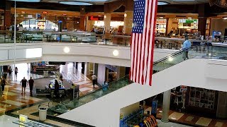 Exploring Winston Salem NC Hanes Mall [upl. by Annert95]