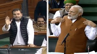 PM Modi takes jibe at Rahul Gandhi over his Dande marenge remark [upl. by Dinse437]