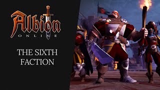 Albion Online  The Sixth Faction [upl. by Euqinna]