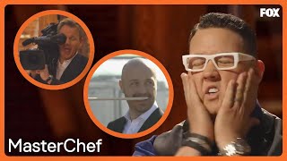 Deleted Scene Bloopers From The Judges  Season 5  MASTERCHEF [upl. by Chrisse]