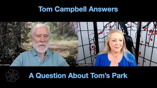 A Question About Toms Park [upl. by Titus]