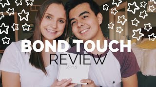 BOND TOUCH REVIEW  Long Distance Relationship Bracelets [upl. by Terej]