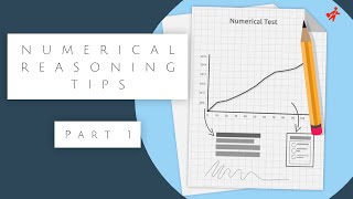 Top Numerical Reasoning Test Tips amp Tutorials [upl. by Ymarej]