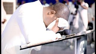 MAJOR 1 LEADS CONGREGATION IN DEEP WORSHIP  ECG CHURCH  PROPHET SHEPHERD BUSHIRI  11092017 [upl. by Anecuza192]