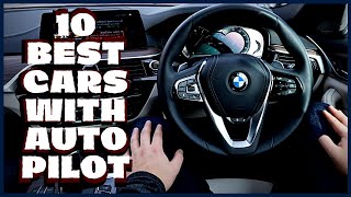 10 Best Cars with Autopilot [upl. by Celeste]