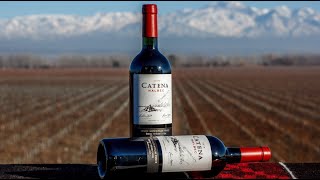 Catena Malbec [upl. by Soutor]