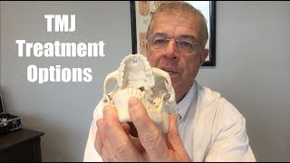 TMJ Treatment Options [upl. by Lytsyrk104]