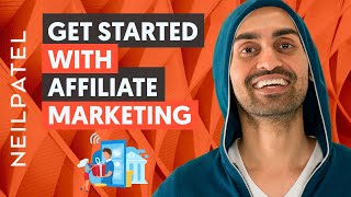 The Easiest Way to Get Started With Affiliate Marketing  A StepbyStep Guide [upl. by Coad]