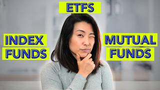 Index Funds vs Mutual Funds vs ETF WHICH ONE IS THE BEST [upl. by Acirfa170]