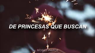 Morat  Princesas Letra [upl. by Ettenil693]