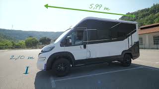 New Chausson X550 Van [upl. by Belita]