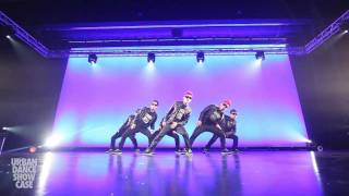 Poreotics  Winner of Americas Best Dance Crew Part 2  310XT Films  URBAN DANCE SHOWCASE [upl. by Ainahtan]