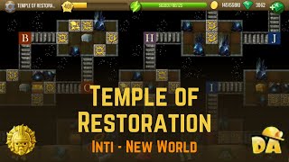 Temple of Restoration  11 Inti  Diggys Adventure [upl. by Merow]