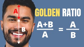 Use THIS Equation To See If Youre Attractive Golden Ration [upl. by Hodge]