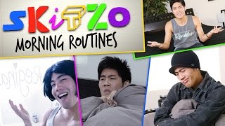 My Morning Routine Skitzo [upl. by Mik550]