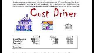 Overhead Allocation  Managerial Accounting [upl. by Humberto668]