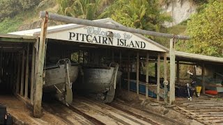 Life on Pitcairn Island  home of the descendants of the mutineers from HMS Bounty [upl. by Drwde169]