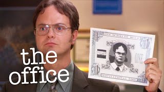 Schrute Bucks  The Office US [upl. by Ahsitniuq362]