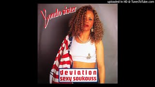 Yondo Sister amp Soukous Stars  Deviation [upl. by Nosa]